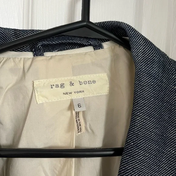 Rag&Bone Blazer - Picture 2 of 4
